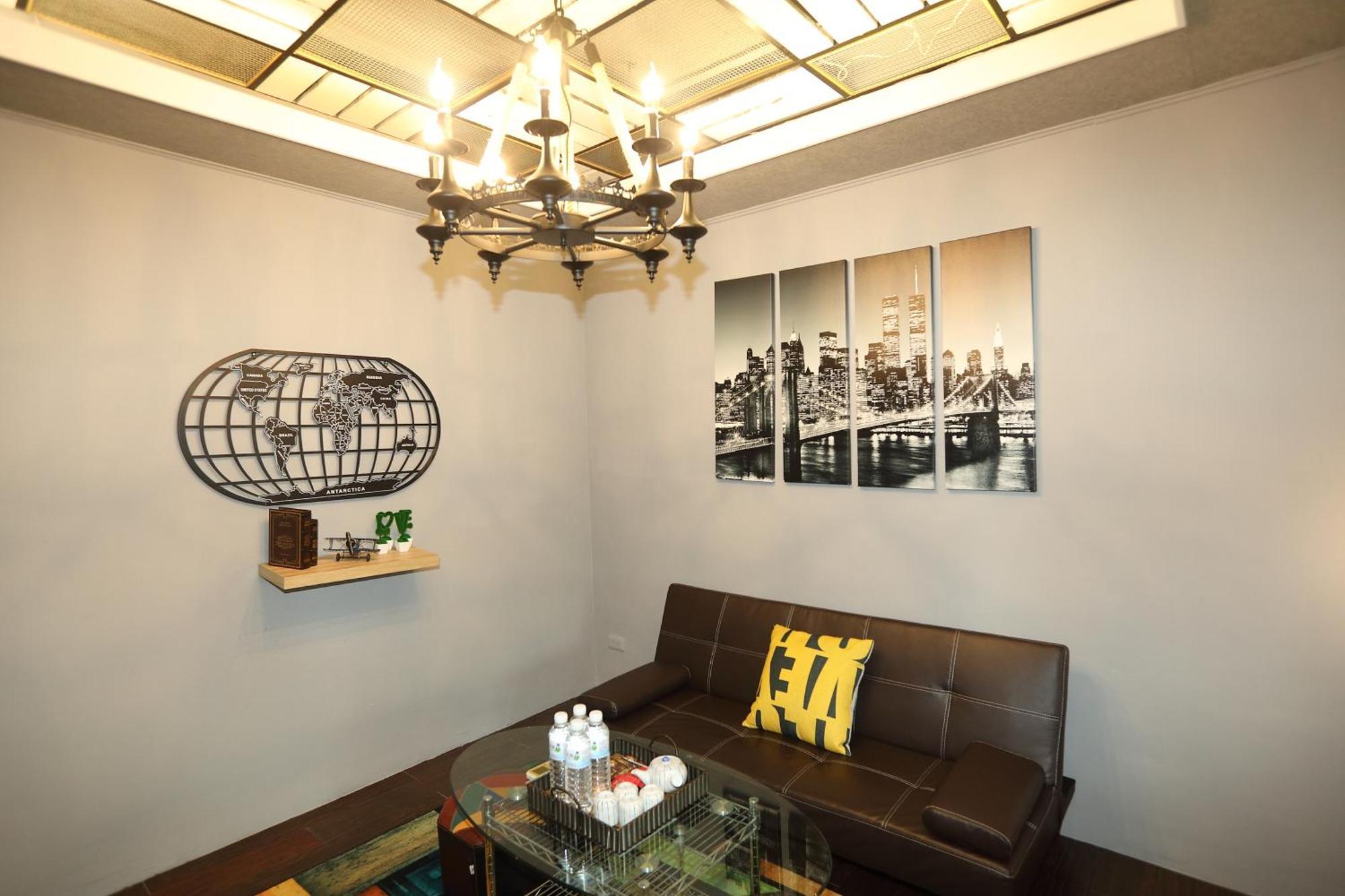 First Place B&B Hualien Dış mekan fotoğraf