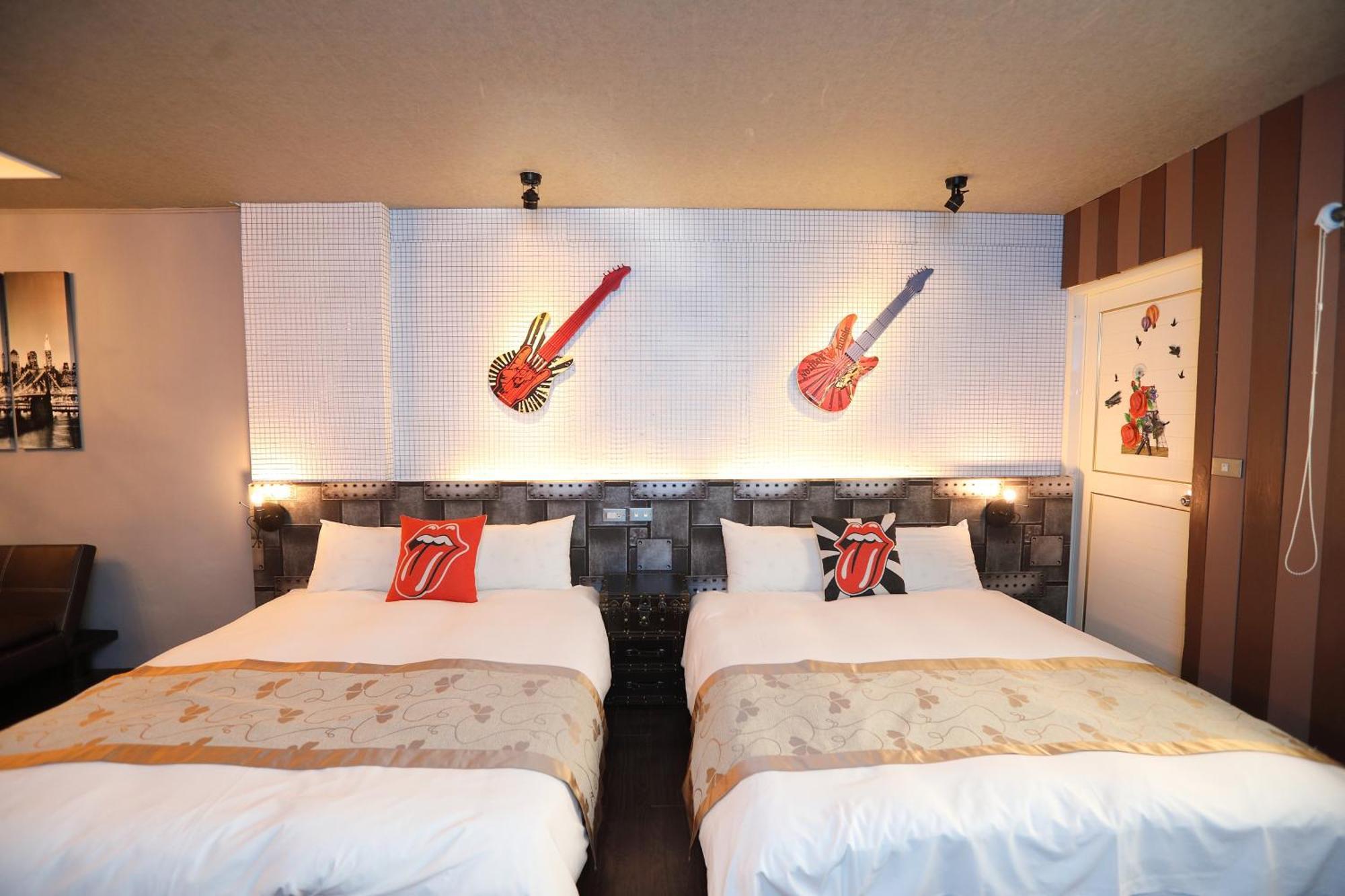 First Place B&B Hualien Dış mekan fotoğraf