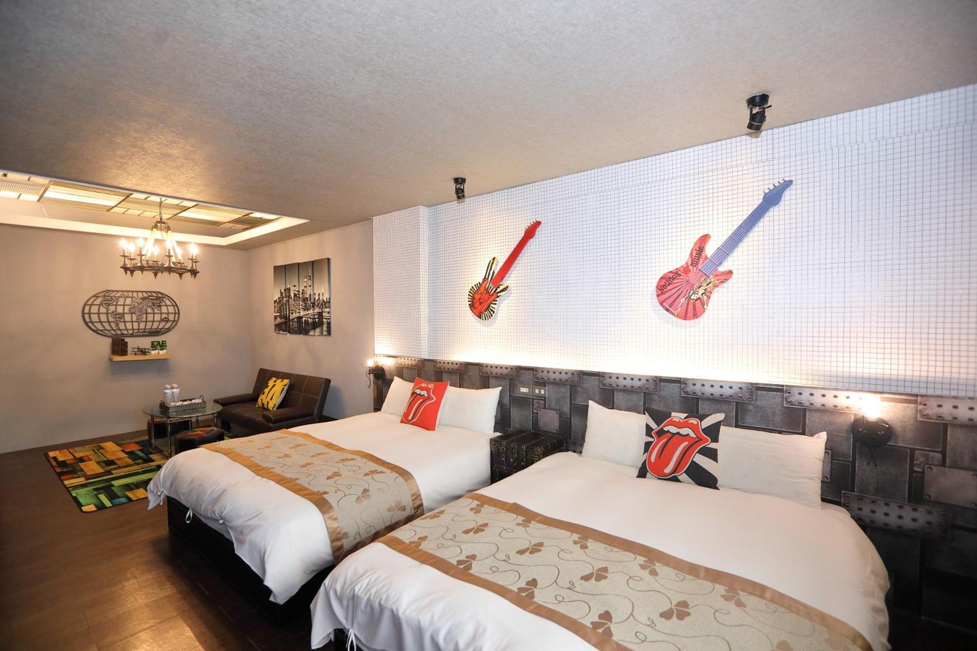 First Place B&B Hualien Dış mekan fotoğraf