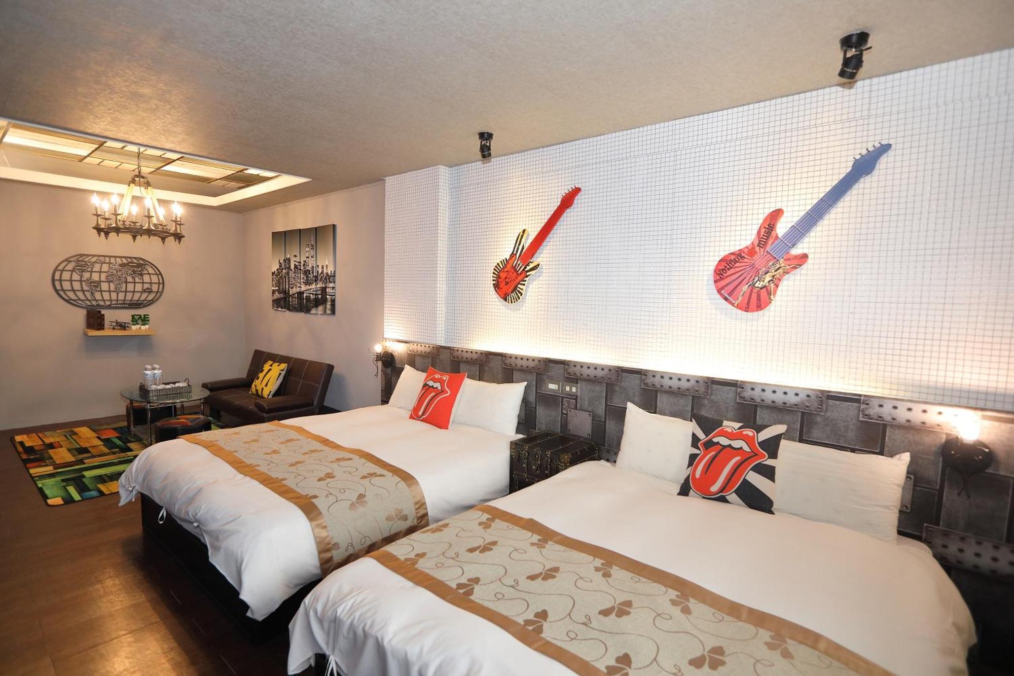 First Place B&B Hualien Dış mekan fotoğraf