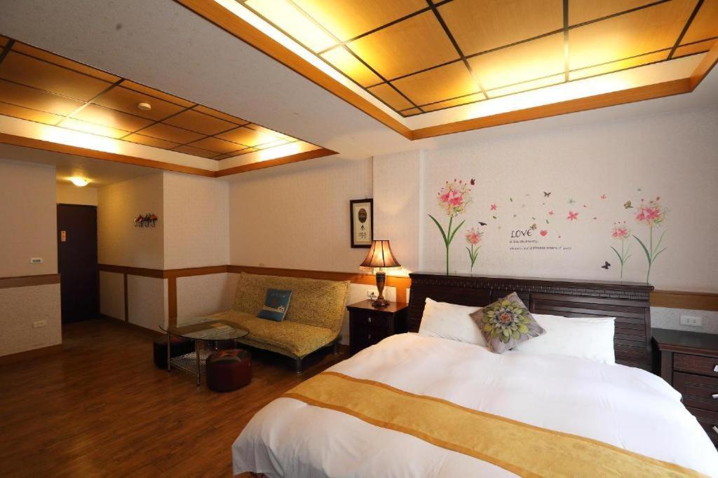 First Place B&B Hualien Dış mekan fotoğraf