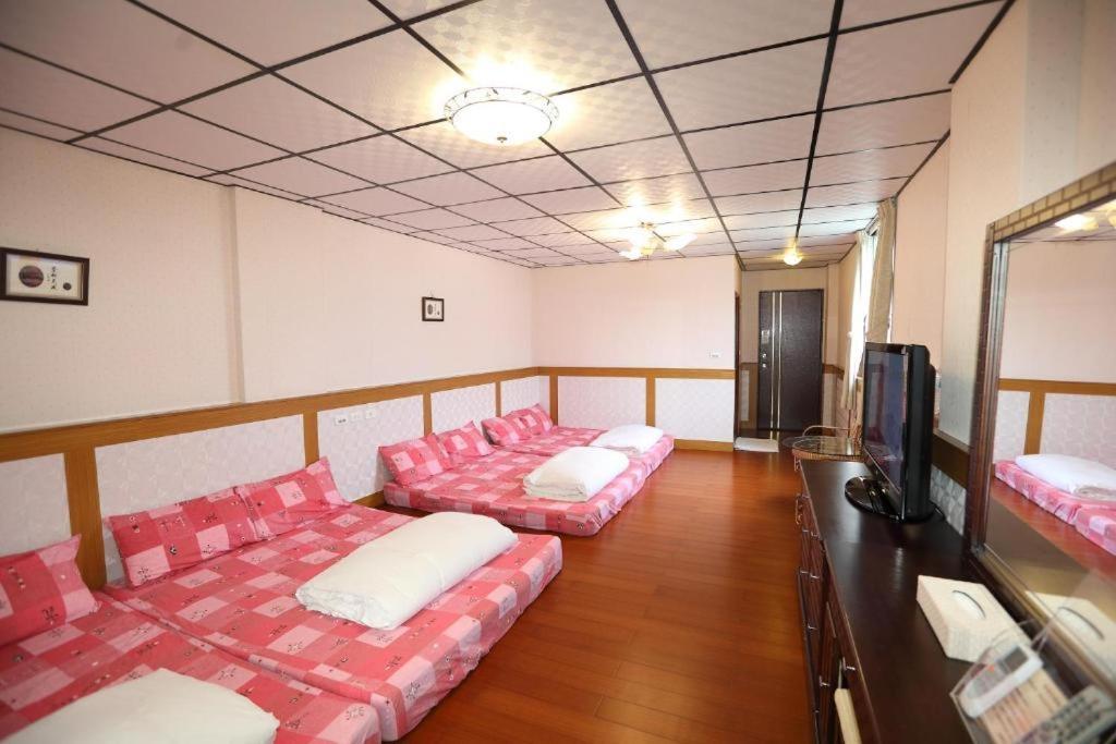First Place B&B Hualien Dış mekan fotoğraf