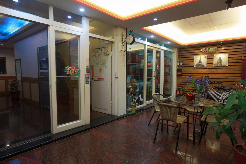 First Place B&B Hualien Dış mekan fotoğraf