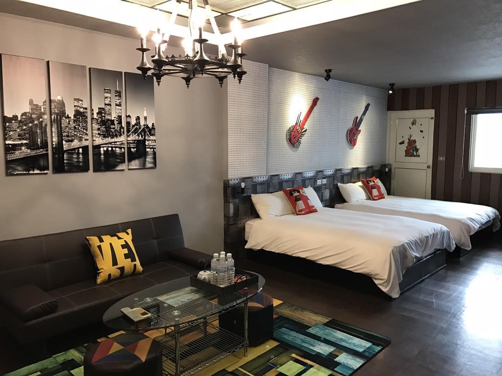 First Place B&B Hualien Dış mekan fotoğraf