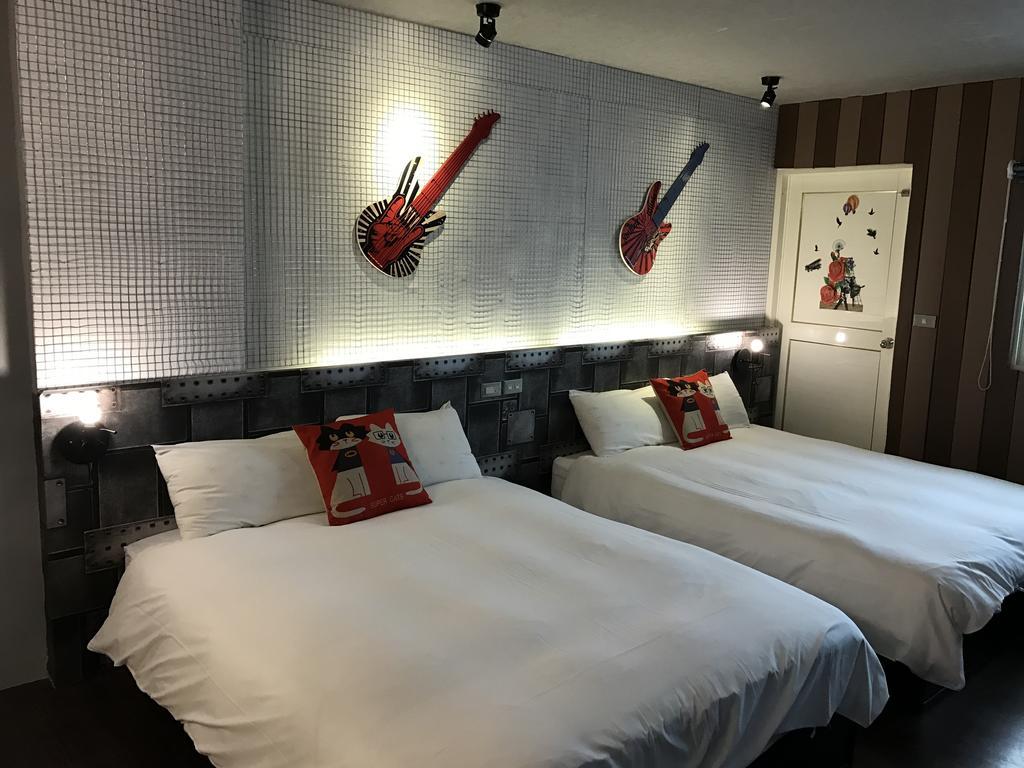 First Place B&B Hualien Dış mekan fotoğraf