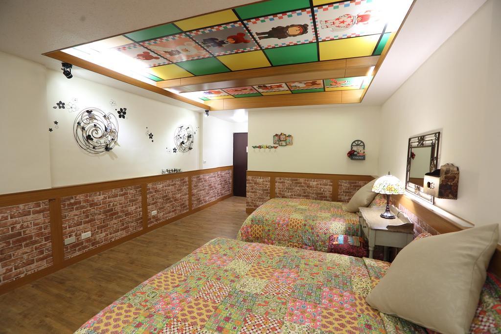 First Place B&B Hualien Dış mekan fotoğraf