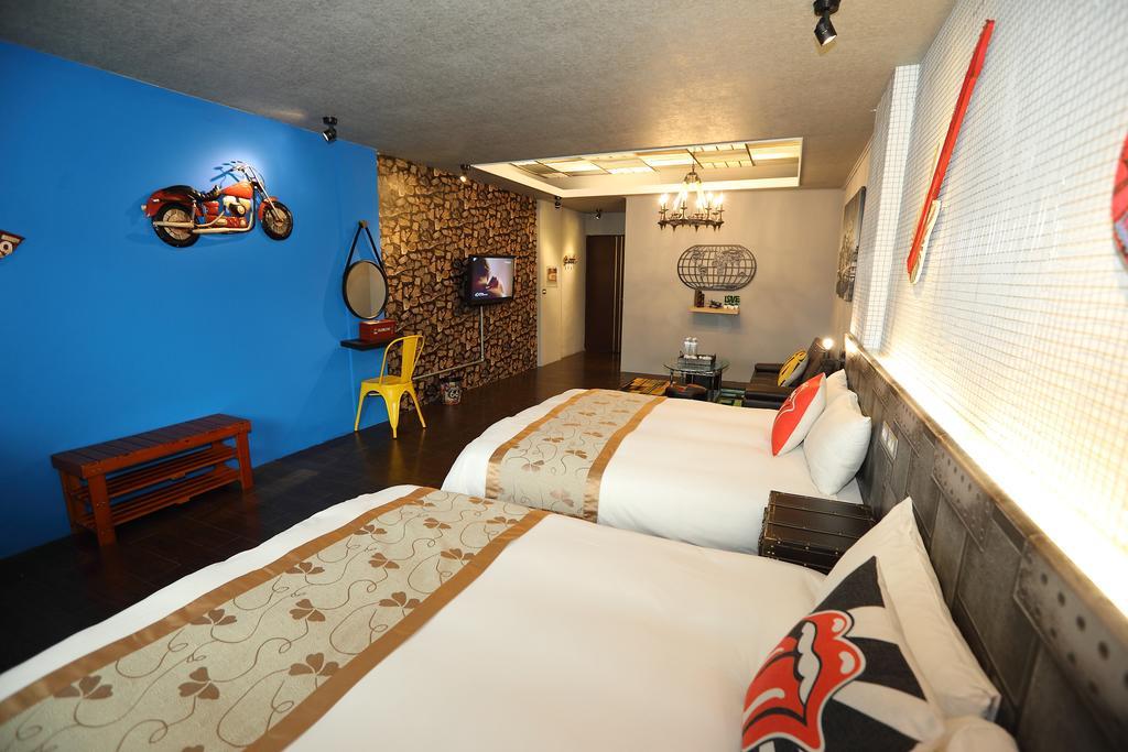 First Place B&B Hualien Dış mekan fotoğraf