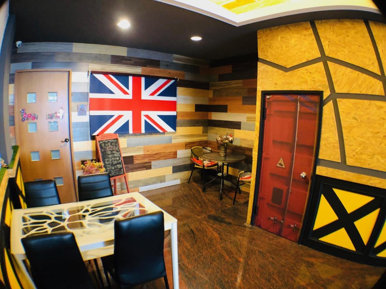 First Place B&B Hualien Dış mekan fotoğraf