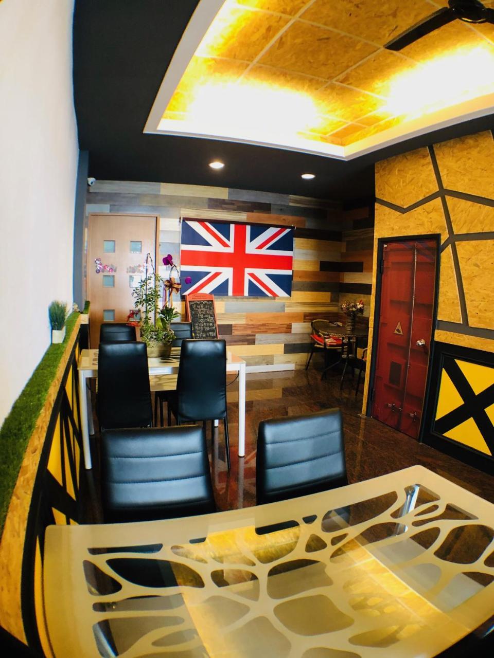 First Place B&B Hualien Dış mekan fotoğraf