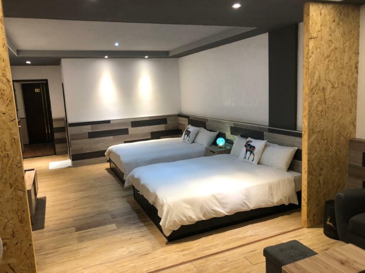 First Place B&B Hualien Dış mekan fotoğraf