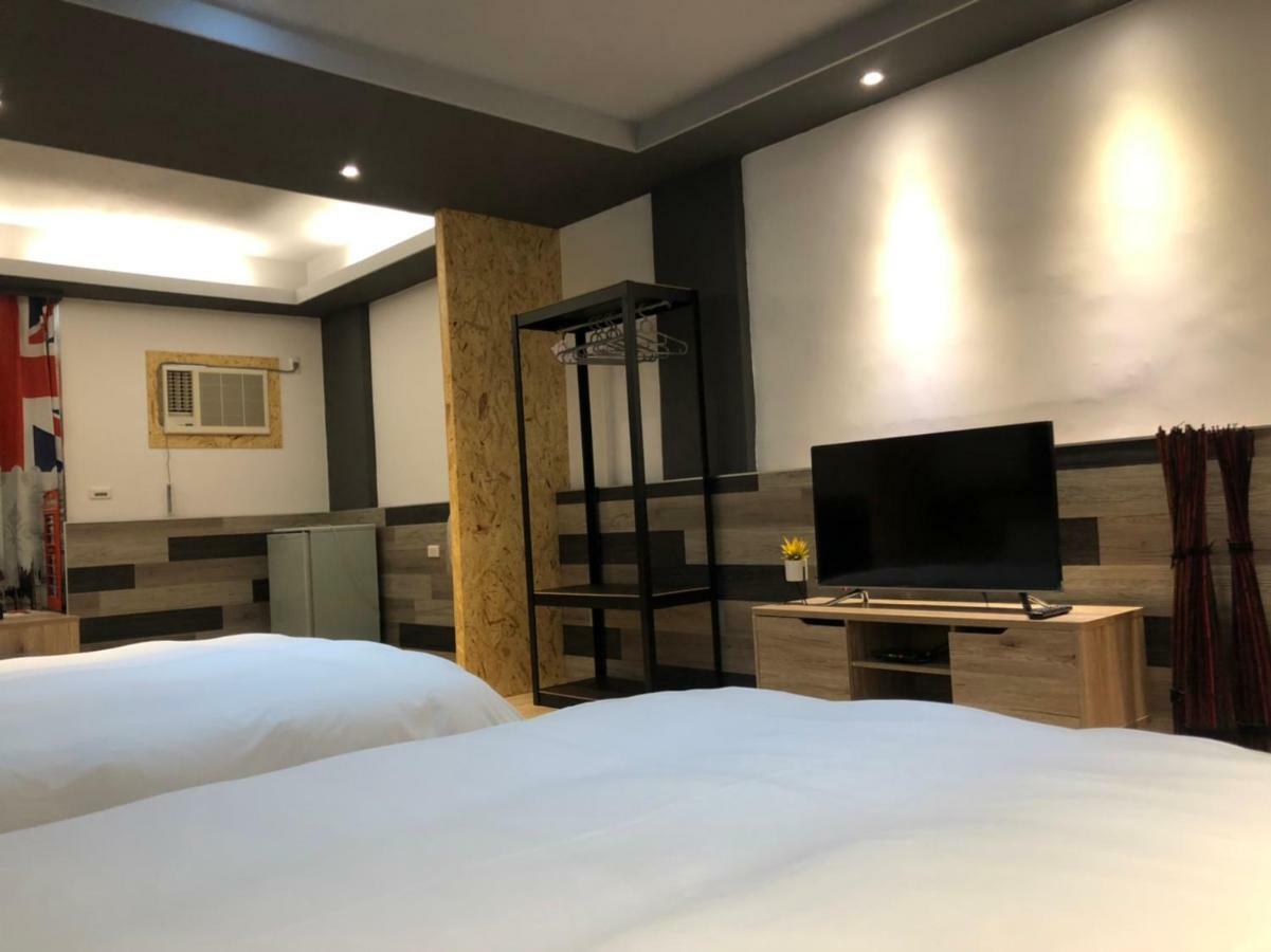 First Place B&B Hualien Dış mekan fotoğraf