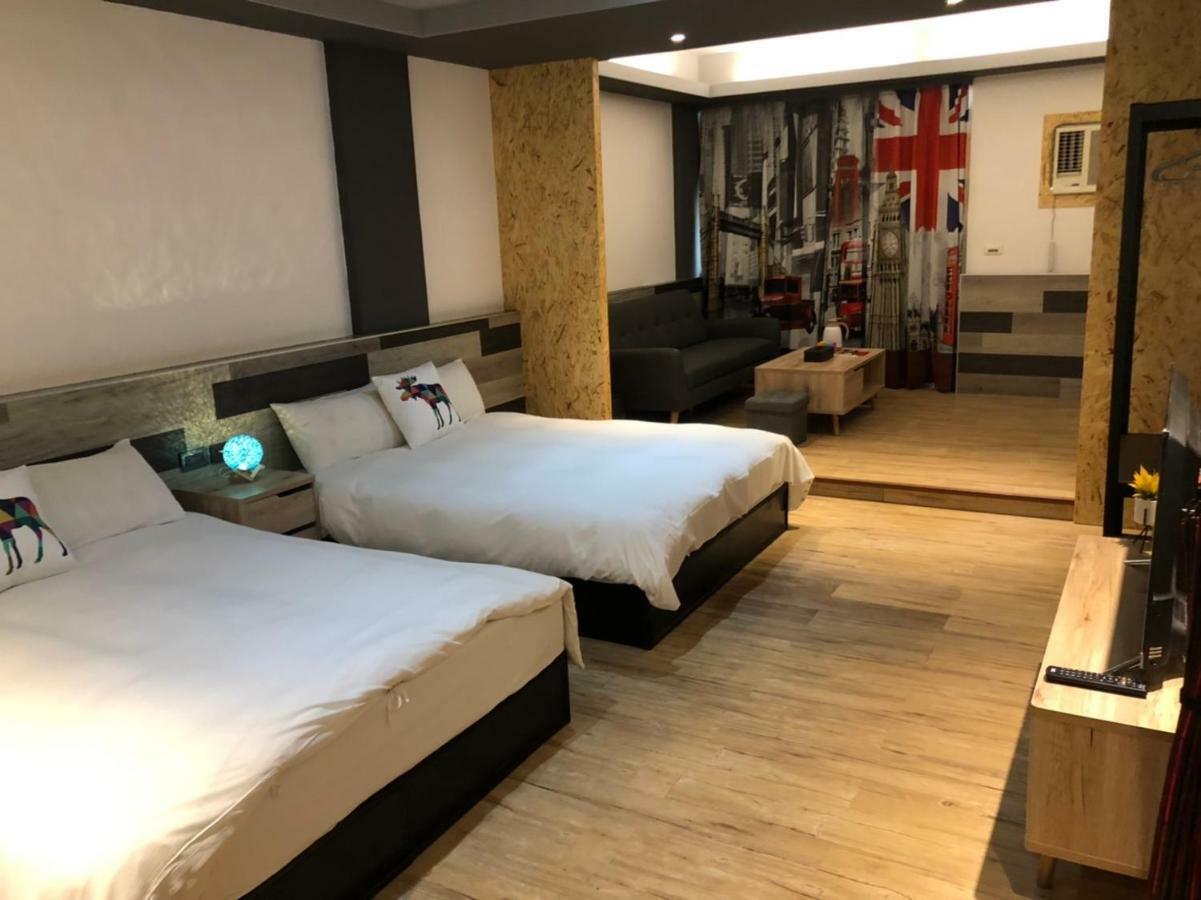 First Place B&B Hualien Dış mekan fotoğraf