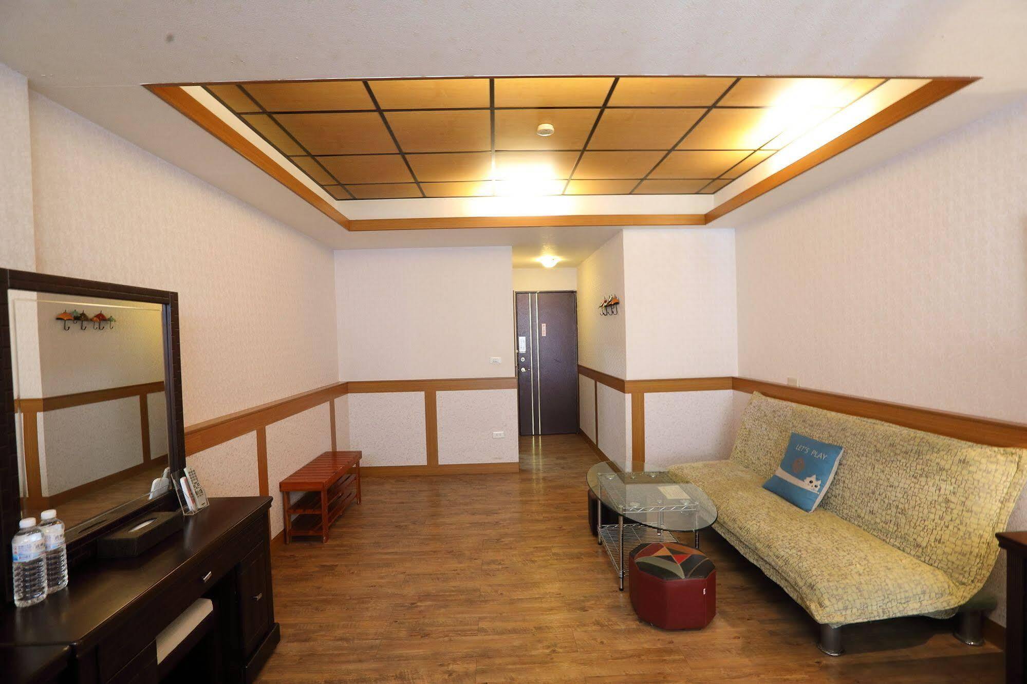 First Place B&B Hualien Dış mekan fotoğraf