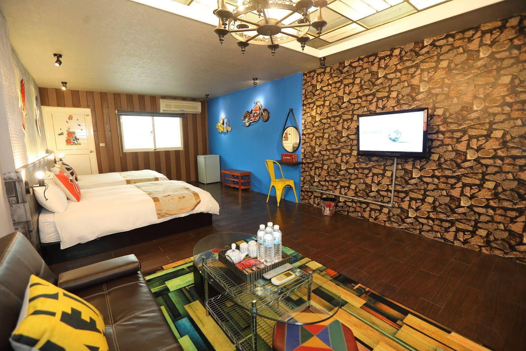 First Place B&B Hualien Dış mekan fotoğraf