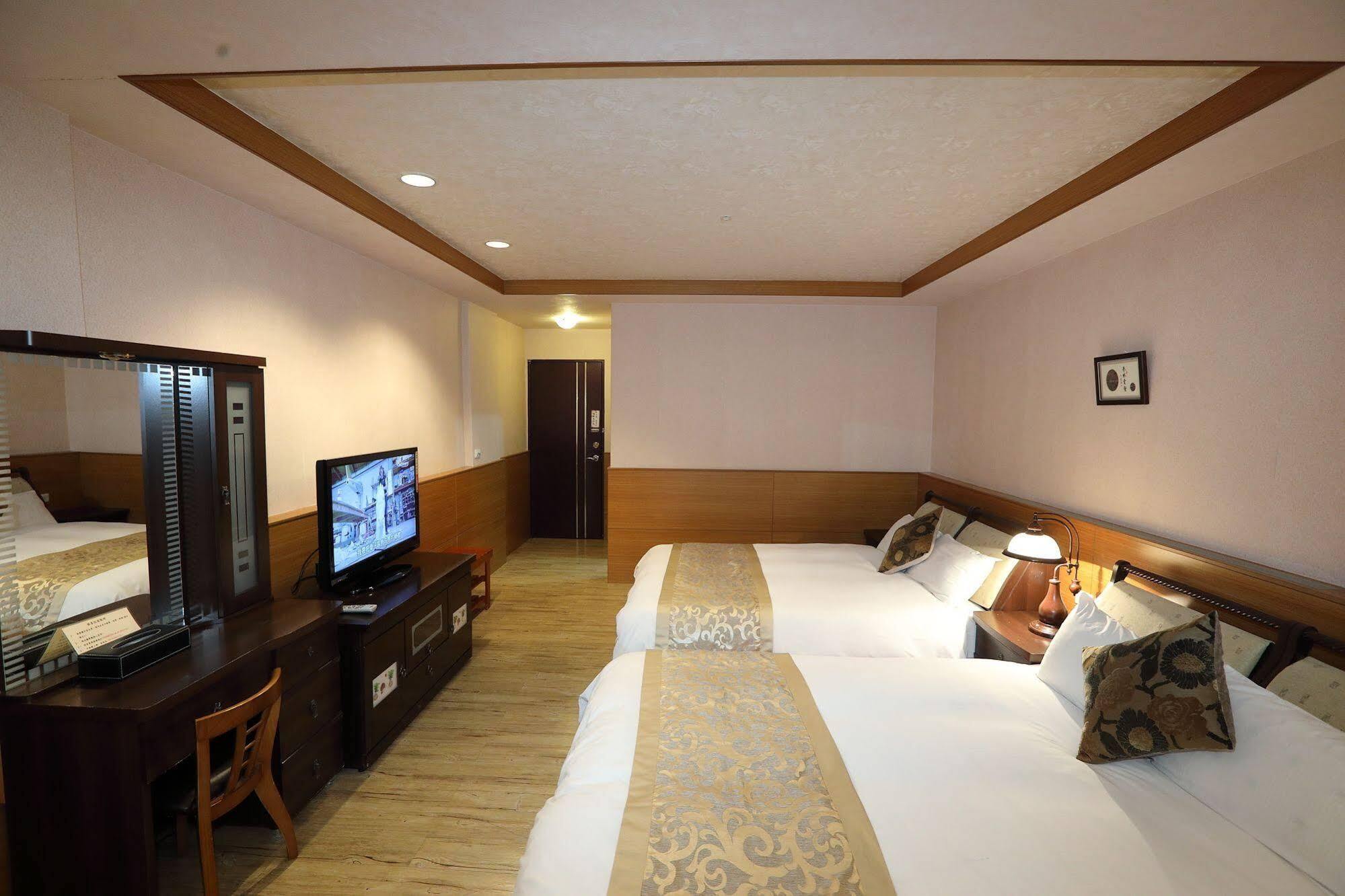 First Place B&B Hualien Dış mekan fotoğraf