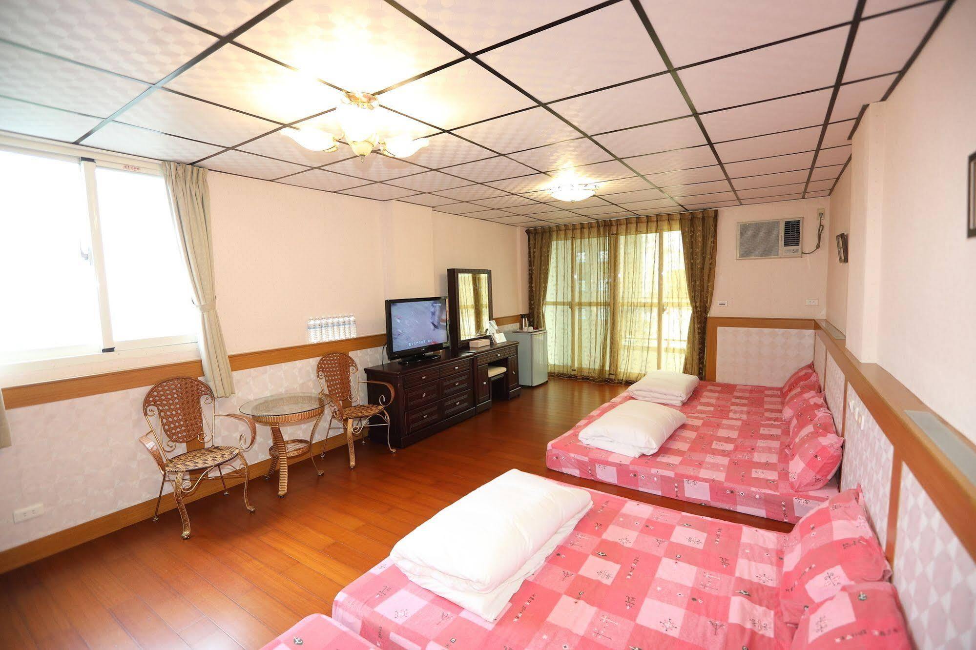 First Place B&B Hualien Dış mekan fotoğraf