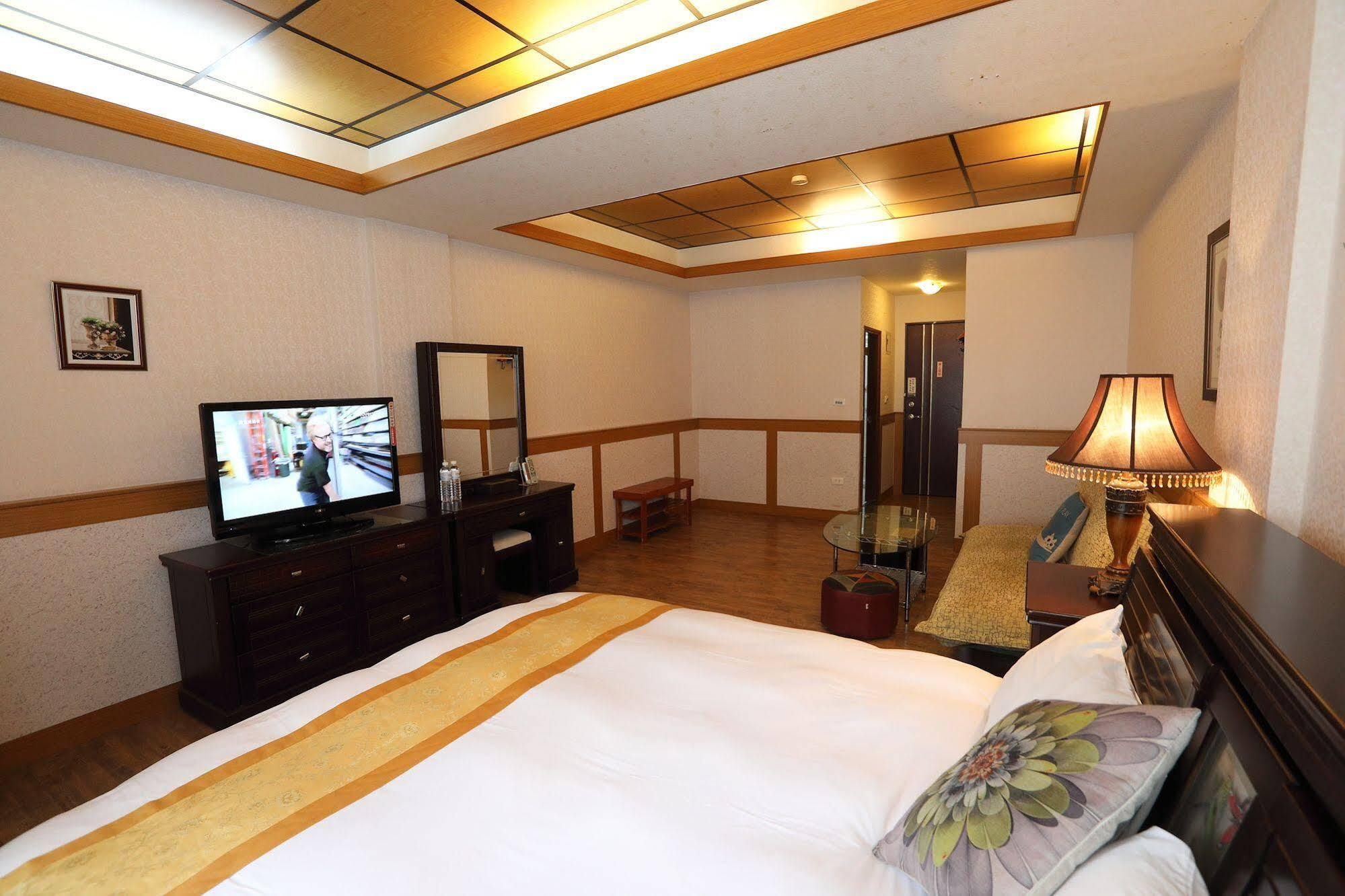 First Place B&B Hualien Dış mekan fotoğraf