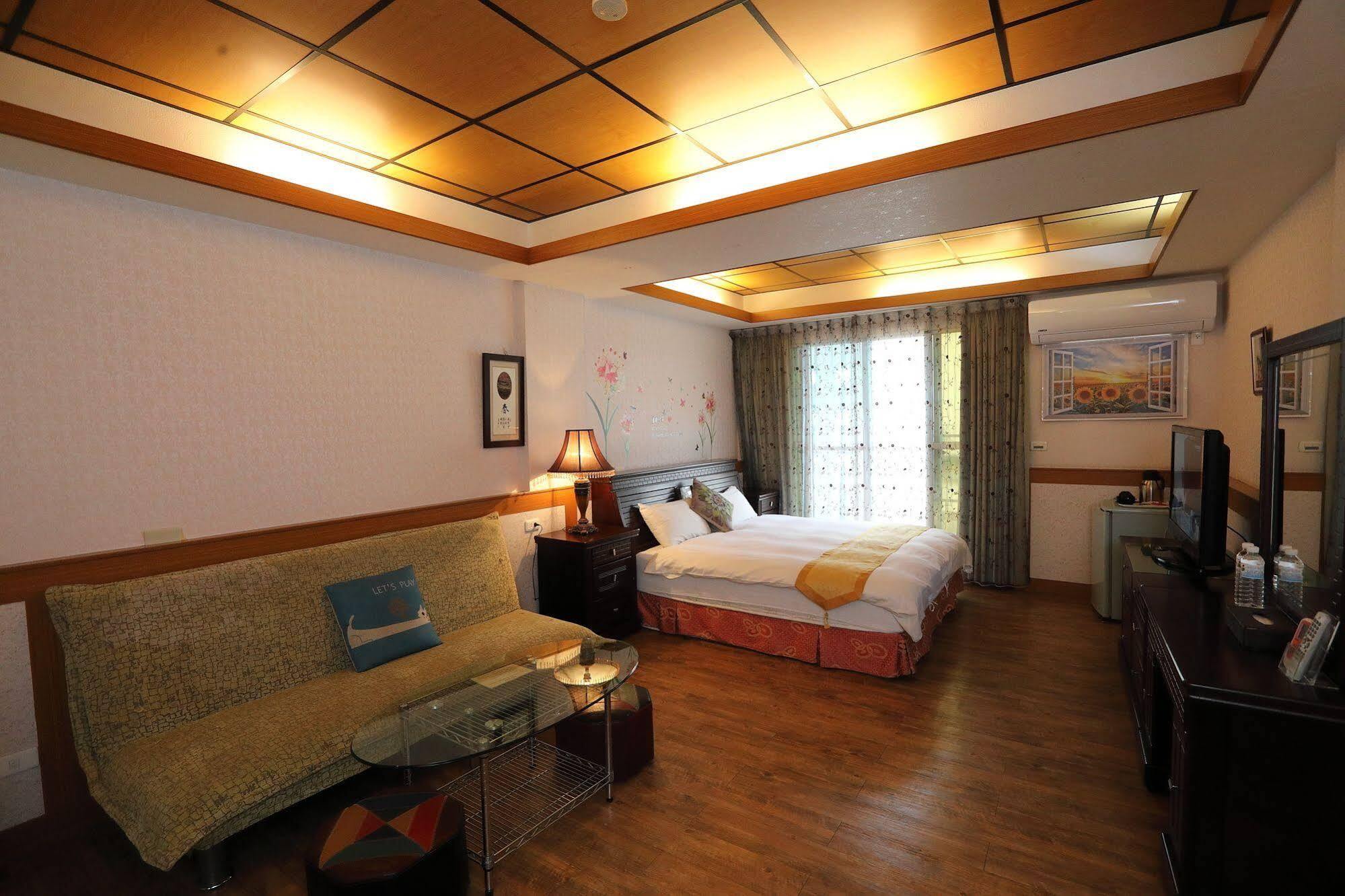 First Place B&B Hualien Dış mekan fotoğraf