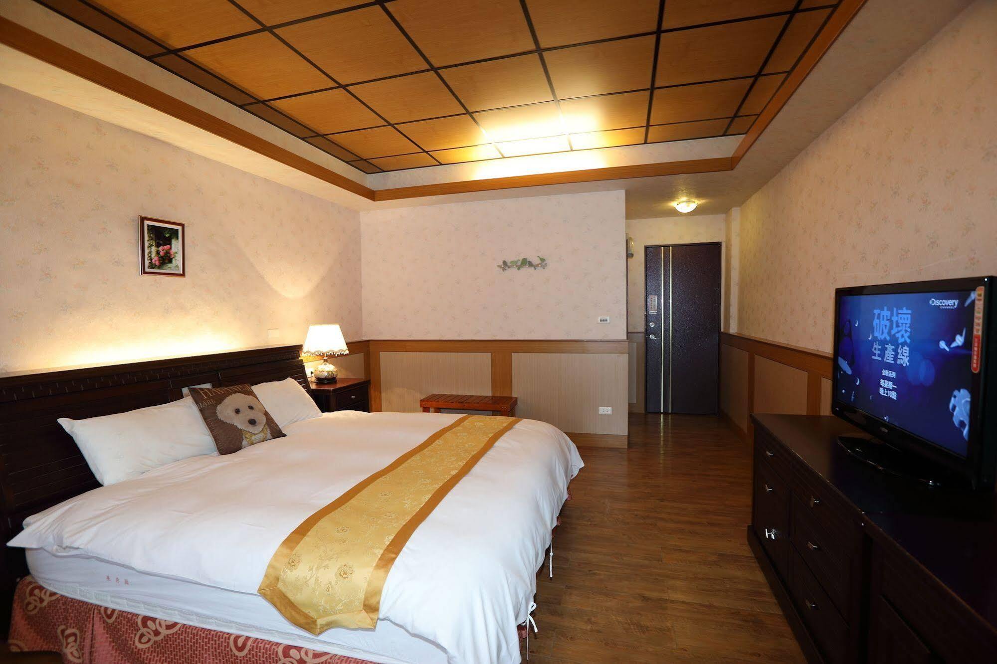 First Place B&B Hualien Dış mekan fotoğraf