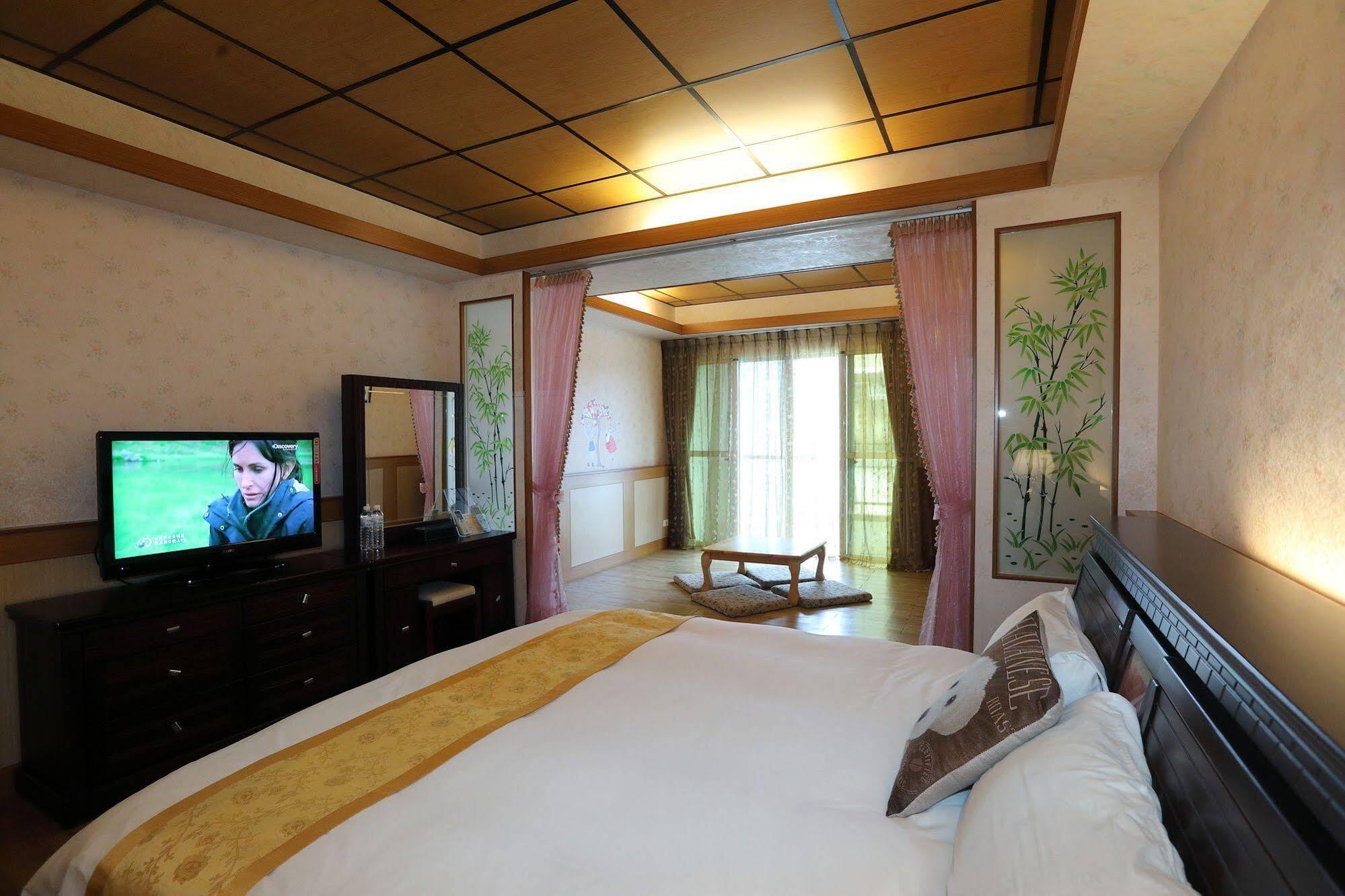 First Place B&B Hualien Dış mekan fotoğraf