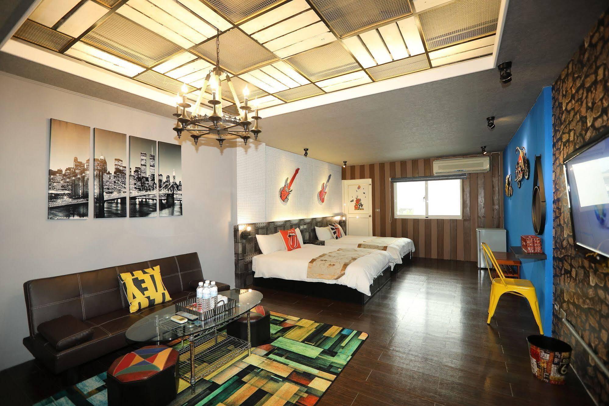 First Place B&B Hualien Dış mekan fotoğraf