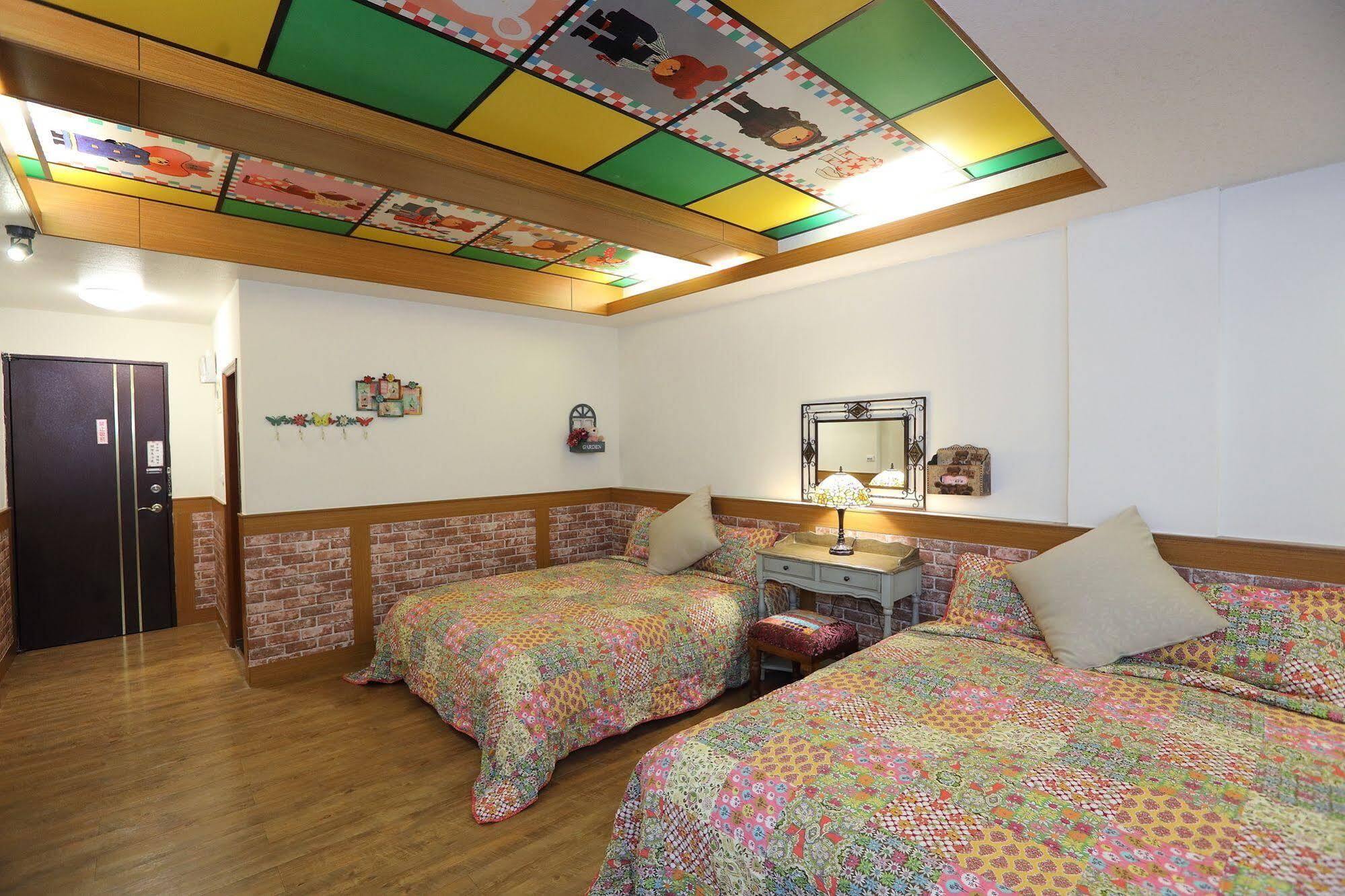 First Place B&B Hualien Dış mekan fotoğraf