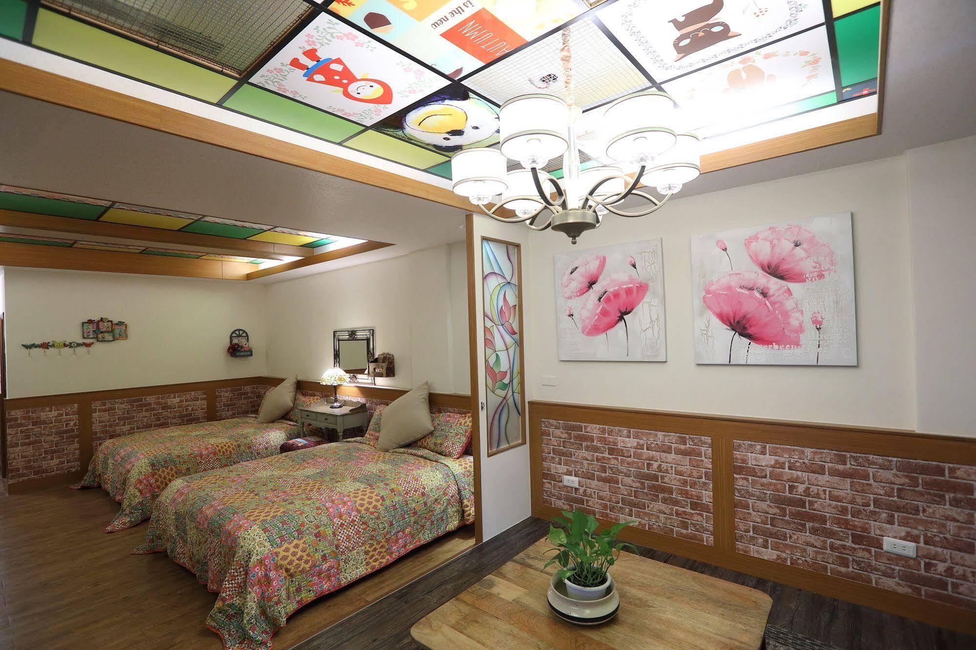 First Place B&B Hualien Dış mekan fotoğraf