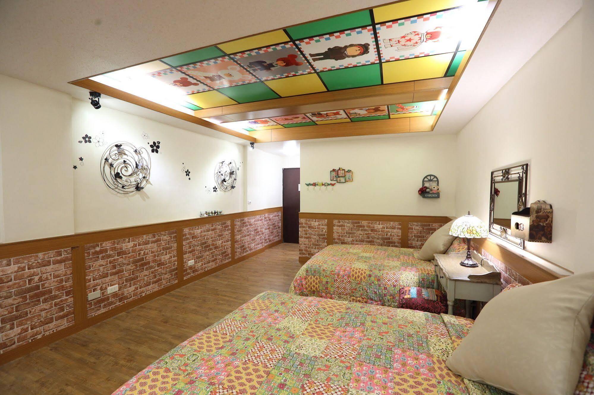 First Place B&B Hualien Dış mekan fotoğraf