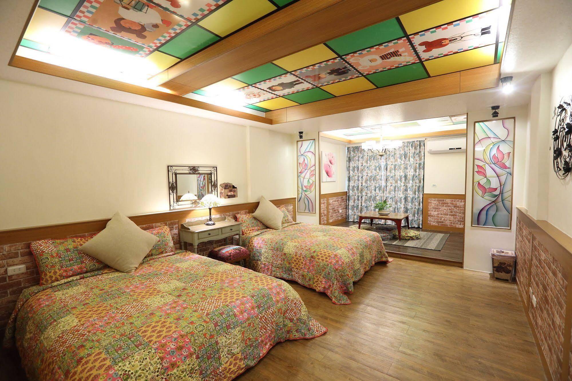 First Place B&B Hualien Dış mekan fotoğraf