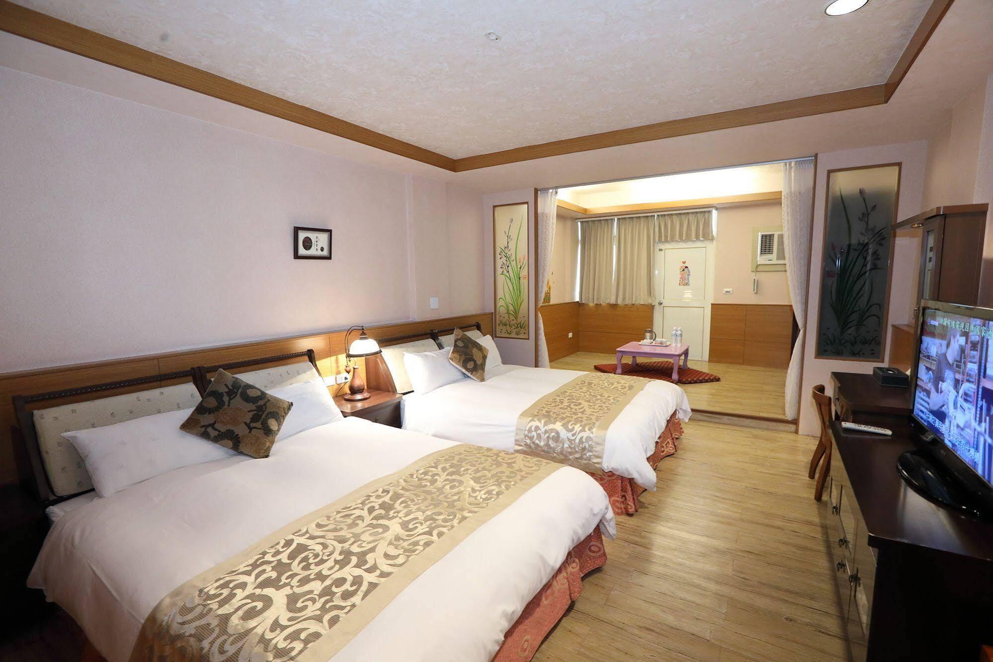 First Place B&B Hualien Dış mekan fotoğraf