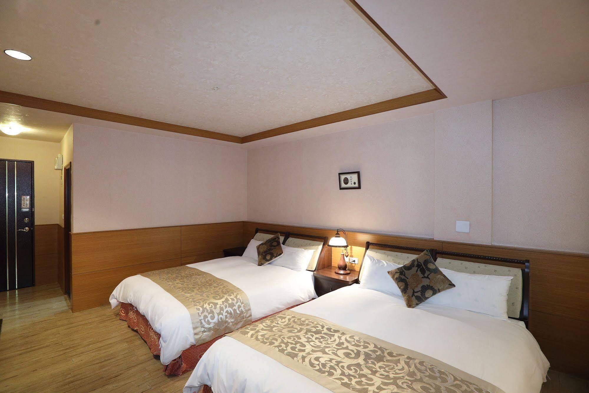 First Place B&B Hualien Dış mekan fotoğraf