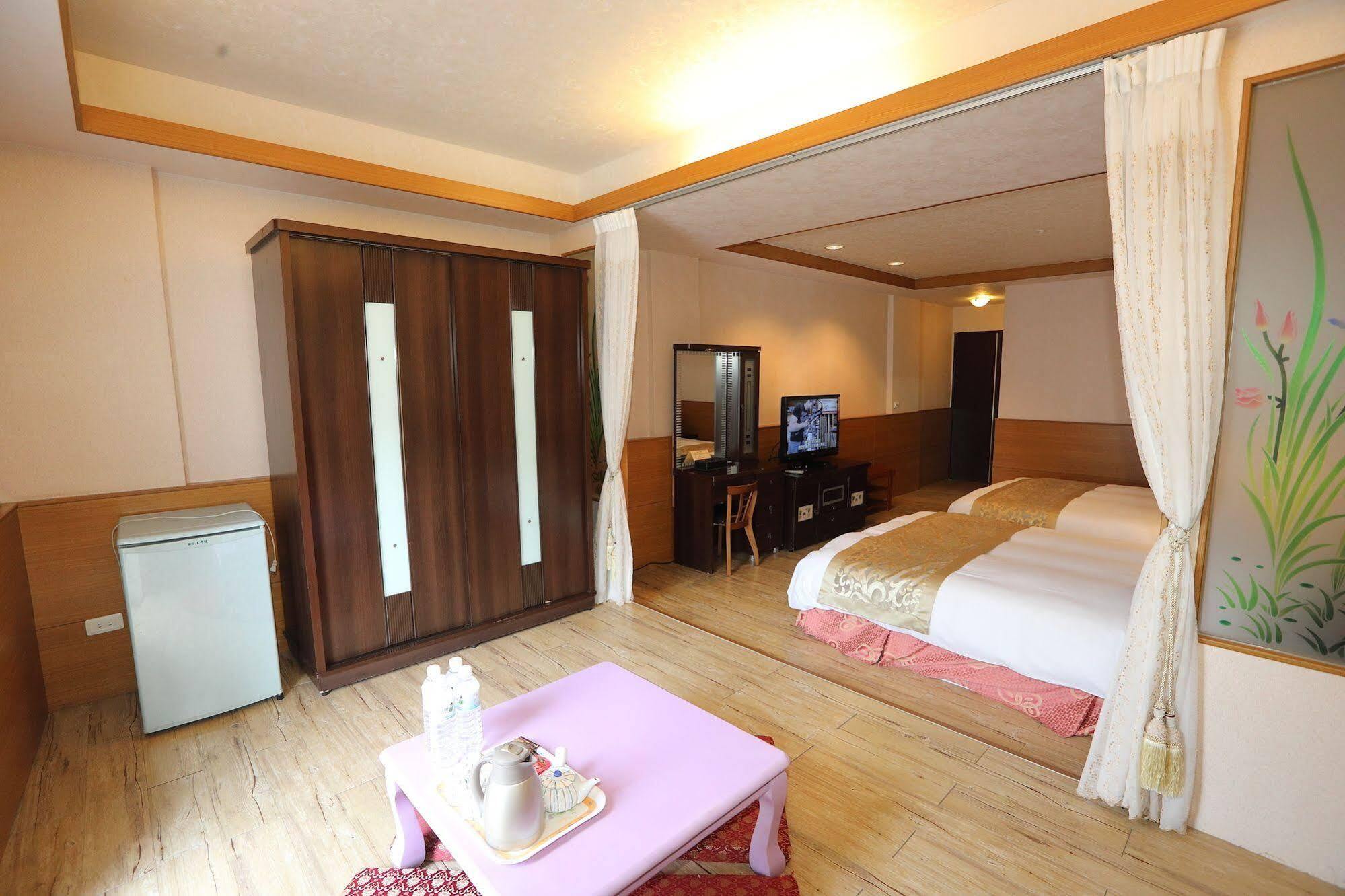 First Place B&B Hualien Dış mekan fotoğraf