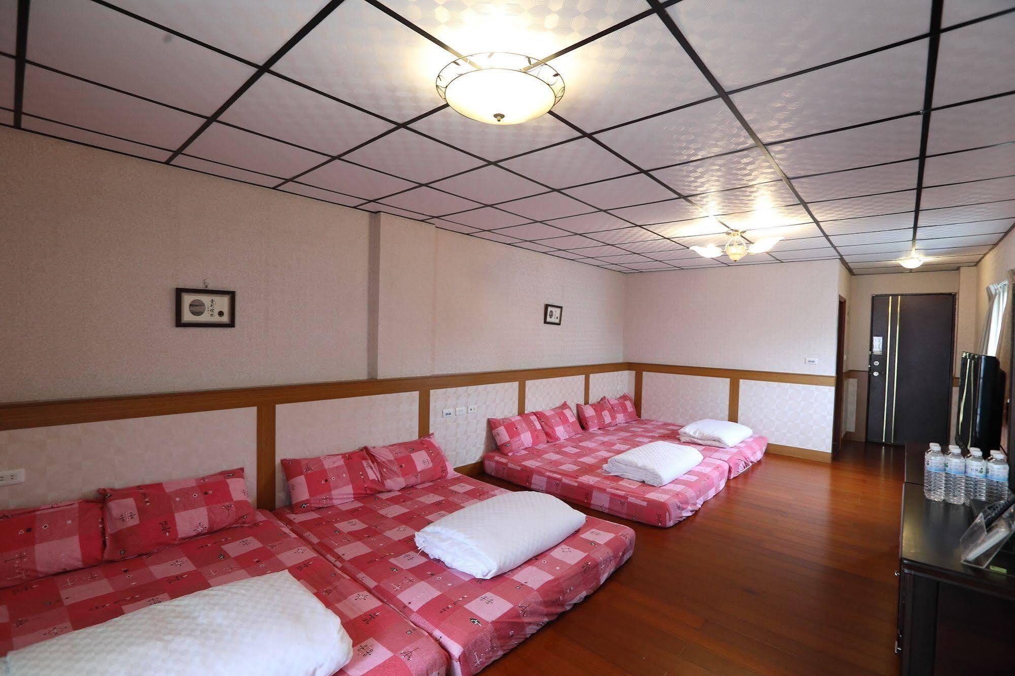First Place B&B Hualien Dış mekan fotoğraf