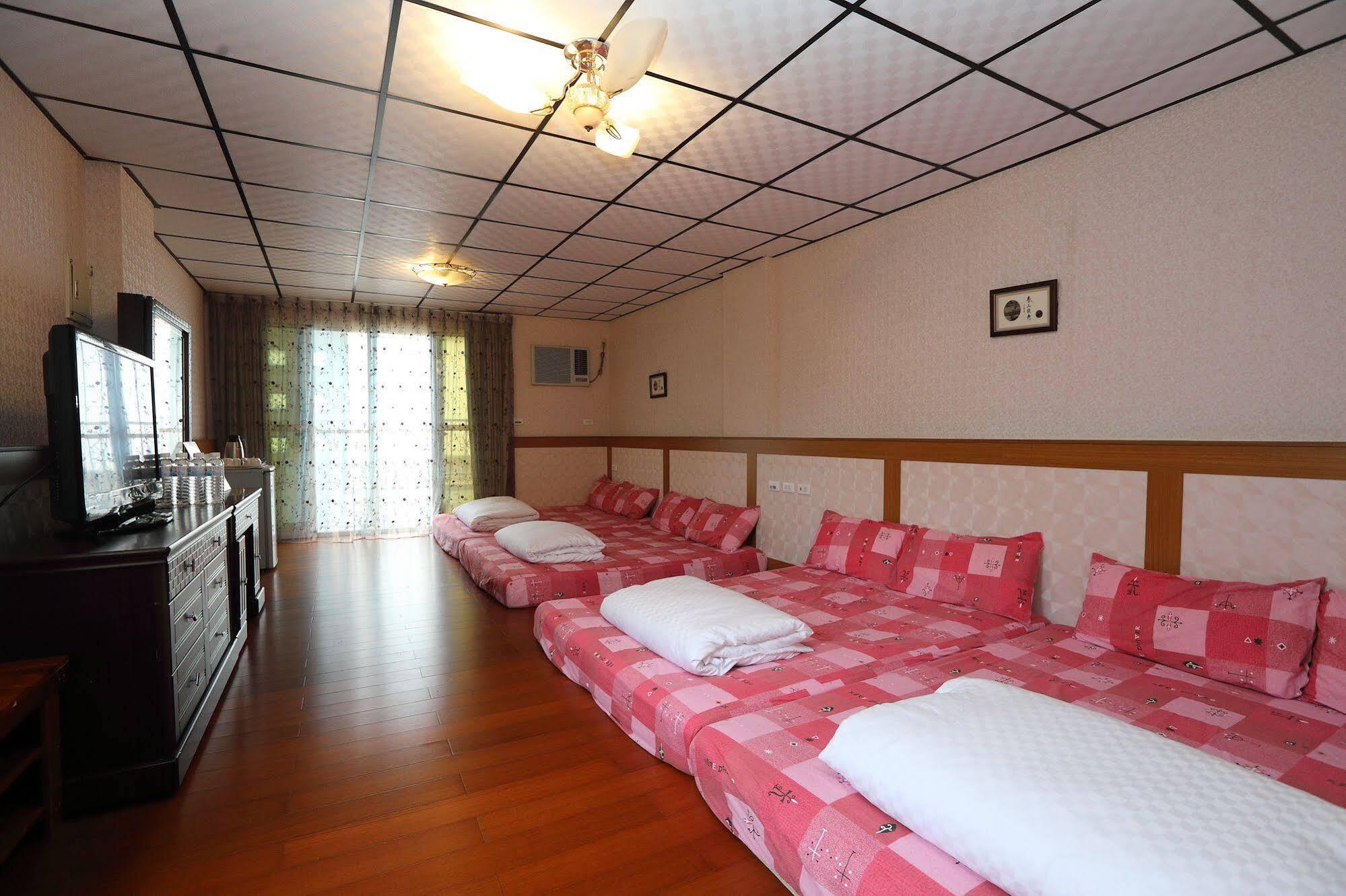 First Place B&B Hualien Dış mekan fotoğraf