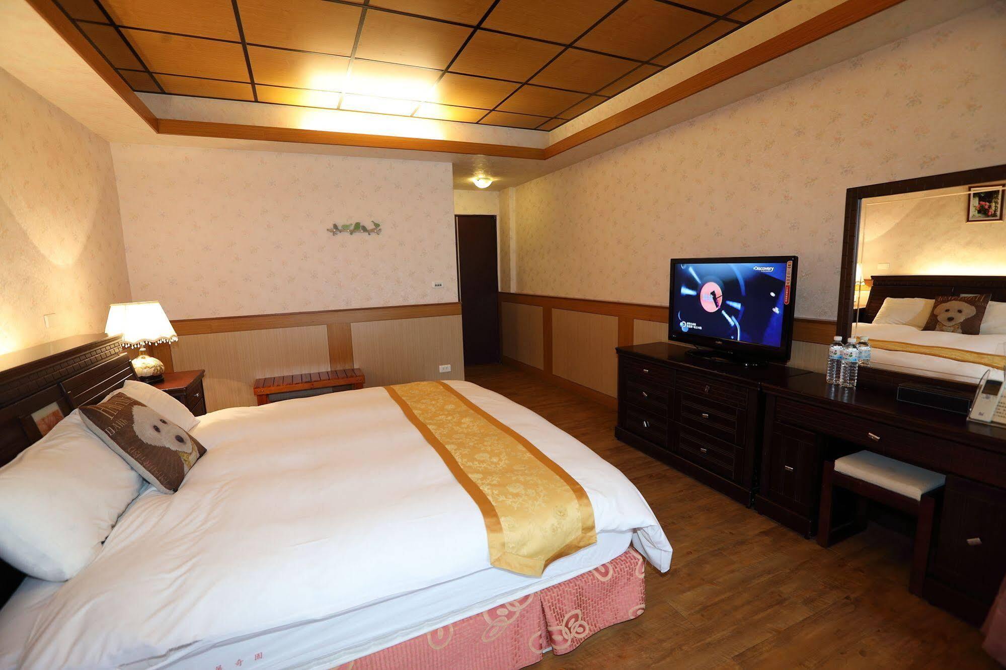 First Place B&B Hualien Dış mekan fotoğraf